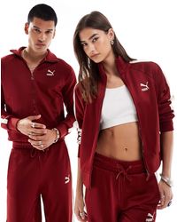 PUMA - Iconic T7 Track Jacket - Lyst