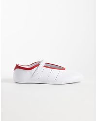 adidas Originals - Stan Smith Ballet Flat - Lyst