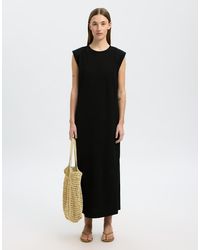 SELECTED - Maxi Dress - Lyst