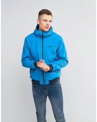bench rain jacket