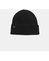 Stradivarius - Basic-strickmütze - Lyst