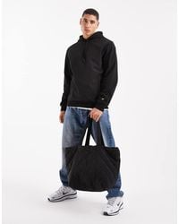Lyle & Scott - Mid Layers Softshell Hybrid Pullover Hoodie - Lyst