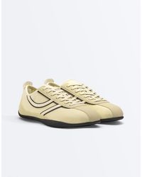 Oysho - Soft Nylon Sports Trainer - Lyst
