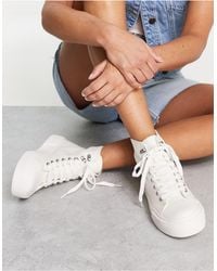 Pull&Bear Sneakers for Women | Online Sale up to 44% off | Lyst