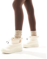 Sorel - Out N About Iv Puffy Wp Waterproof Snow Puffer Boots - Lyst