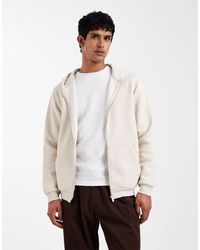 ASOS - – basic-kapuzenjacke - Lyst