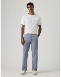 Levi's - Lichtgewicht Ruimvallende Chino - Lyst
