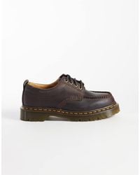 Dr. Martens - Unisex Lowell 4 Eye Shoes - Lyst