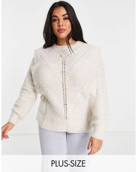 buffalo heart sweater