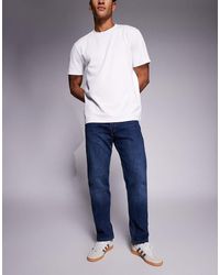 Levi's - Vaqueros Tapered De 502 - Lyst