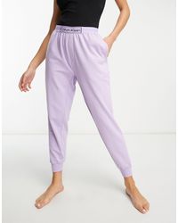 Calvin Klein - Reimagined sleep - pantalon - Lyst