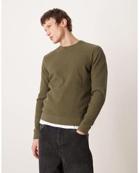 Mango - Pull ras - Lyst