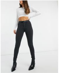 Vaqueros skinny Lee Jeans de mujer: hasta el 10 % de descuento | Lyst
