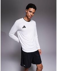 adidas Originals - Adidas Football Entrada 26 Long Sleeve Top - Lyst