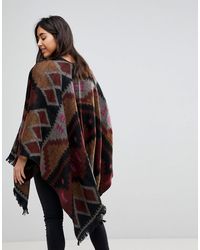 Vero Moda Ponchos for - Up to off at Lyst.com