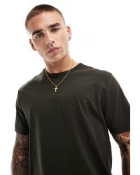 French Connection - French Connection Classic Short Sleeve T-Shirt - Lyst