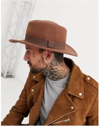 big brim hats mens