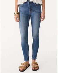 Stradivarius - D07 Regular Waist Skinny Jeans - Lyst