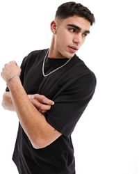 SELECTED - Oversized Boxy T-shirt - Lyst