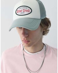 Pull&Bear - Bitter Creek Cap - Lyst