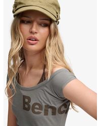 Bench x Superdry & Co - Two-In-One Halter Top - Lyst