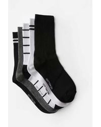 Cotton On - 5Pk Crew Sock - Lyst