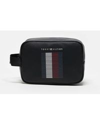 Tommy Hilfiger - Foundation Stripe Washbag - Lyst