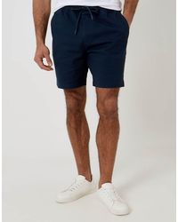 Threadbare - Shorter Length Stretch Chino Shorts - Lyst