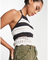 TOPSHOP Tops for Women | Online Sale up to 72% off | Lyst