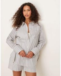 Tala - – hemd aus popeline - Lyst