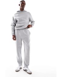ASOS - Tapered jogger With Fixed Hem - Lyst