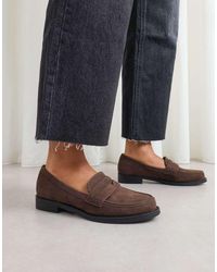 SIMMI - Dime Penny Loafers - Lyst
