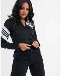adidas Originals Danielle - Cathari - Trainingsjack - Zwart