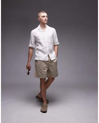 ARKET - Cotton Pull-on Shorts - Lyst