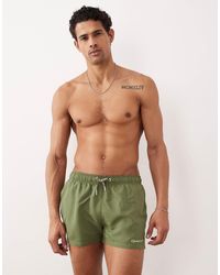 GANT - – schnell trocknende badeshorts - Lyst