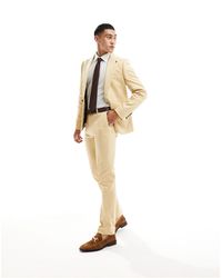 Twisted Tailor - Makowski Suit Trousers - Lyst
