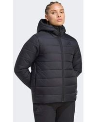 adidas Originals - Terrex Multi Essentials Climawarm Insulated Hooded Jacket - Lyst