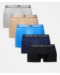 Tommy Hilfiger - Original 5 Pack Trunks - Lyst