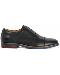 Dune - Wide Fit Stanlakes Wf Lace Up Shoes - Lyst