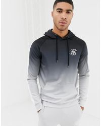 Sudaderas con capucha SIKSILK de hombre: hasta el 65 % de descuento | Lyst