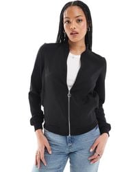 Vero Moda - – leichte bomberjacke - Lyst