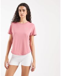 Nike - – tempo dri-fit – t-shirt - Lyst