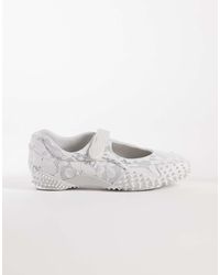 PUMA - Mostro Fey Lace Trainers - Lyst