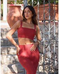 4th & Reckless - X luana barron - top - Lyst