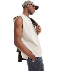 ASOS - Pump Training Vest With Quick Dry - Lyst