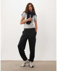 New Balance - Sport Essential French Terry joggers - Lyst