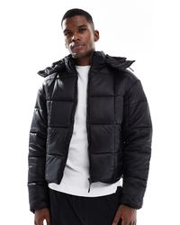 Cotton On - – cropped-steppjacke - Lyst