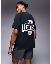 4505 - – sport-t-shirt aus schnell trocknendem material - Lyst