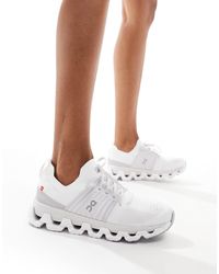 On Shoes - On - cloudswift 3 - sneakers da corsa bianche - Lyst