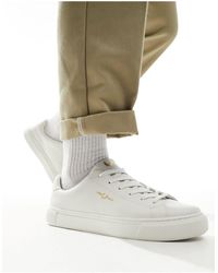 Fred Perry - B71 Leather Trainer - Lyst